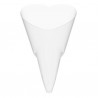 120 Verrines Coeur Transparent
