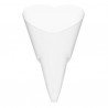 120 Verrines Coeur Transparent