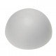 Demi Sphère en Polystyrène D.30