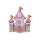 Ballon Aluminium Chateau Princesse