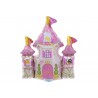 Ballon Aluminium Chateau Princesse