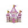Ballon Aluminium Chateau Princesse