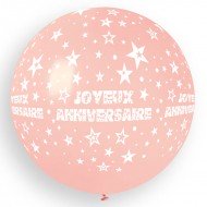Ballon Géant Joyeux Anniversaire