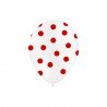 Ballon Latex à Pois D.30cm