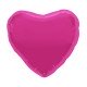 Ballon Aluminium Forme Coeur