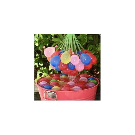 45 Ballons Bombe à Eau