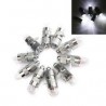 5 LED Clignotante pour Ballon