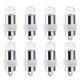 5 LED Clignotante pour Ballon