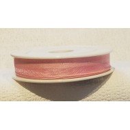 Ruban Rose "Moitié" 15mmx25m