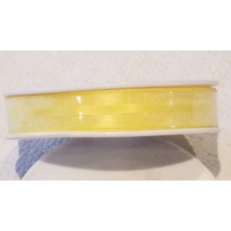 Ruban "Pastel" 15mmx25m