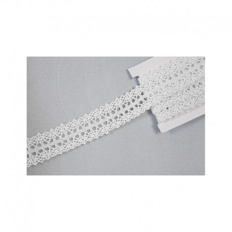 Ruban Dentelle Fantaisie