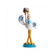 Figurine Cigogne Aviateur Garçon