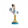 Figurine Cigogne Aviateur Garçon