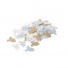 Confettis Body Garçon Ciel x100