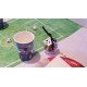 Boite Ballon de Foot Transparente x3
