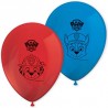 Ballons Imprimé Pat'Patrouille