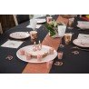 Chemin de Table Paillettes Rose Gold