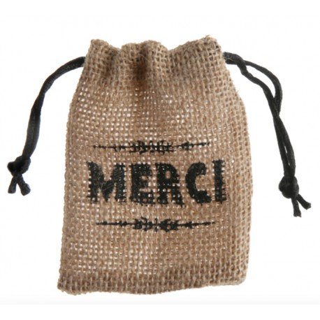 4 Sachets Merci