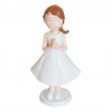 Figurine Communiante Petite Fille
