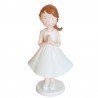 Figurine Communiante Petite Fille