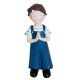 Figurine Communiant Petit Garçon