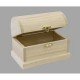 Coffre en Bois Naturel