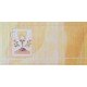 Etiquettes Communion Calice Jaune x12