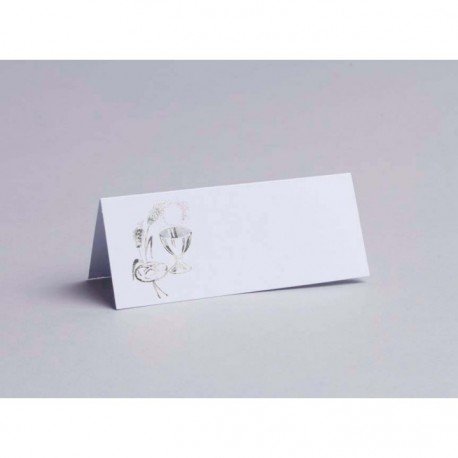 Marque Place Communion calice Argent x10