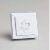Boites Dragées Communion Calice Argent x2