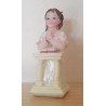 Figurine Communiante Agenouillée