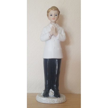 Figurine Communiant Garçon