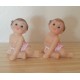 Bébés Fille x2