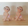 Bébés Fille x2
