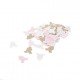 Confettis Body Fille Rose x100