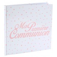Livre d'Or Communion Corail ou Menthe