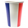 Gobelet France Tricolore