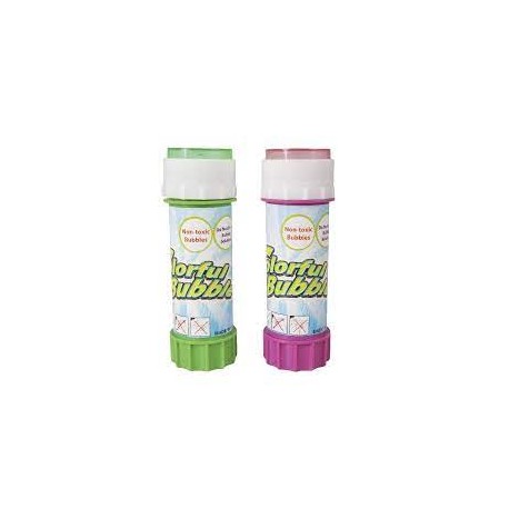 Flacon Bulles de Savon 60ml