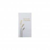 Image Communion Blanche Epis Or