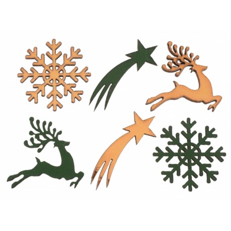 Déco à Parsemer Noël Enchanté