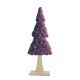 Sapin en Coton et Bois
