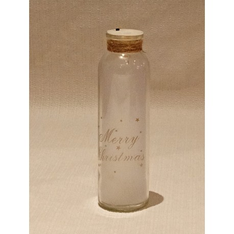 Flacon Décoratif Lumineux