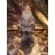 Bougie Père Noël