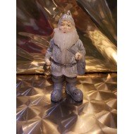Bougie Père Noël