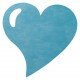 SET DE TABLE COEUR