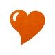 SET DE TABLE COEUR