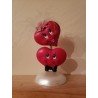 Coeur sur Socle