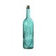 Bouteille Verre Déco Cactus avec Bouchon Liège