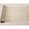 Lot de 3 Chemins de Table Gris