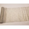 Lot de 3 Chemins de Table Fil Argentés