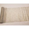 Lot de 3 Chemins de Table Fil Argentés